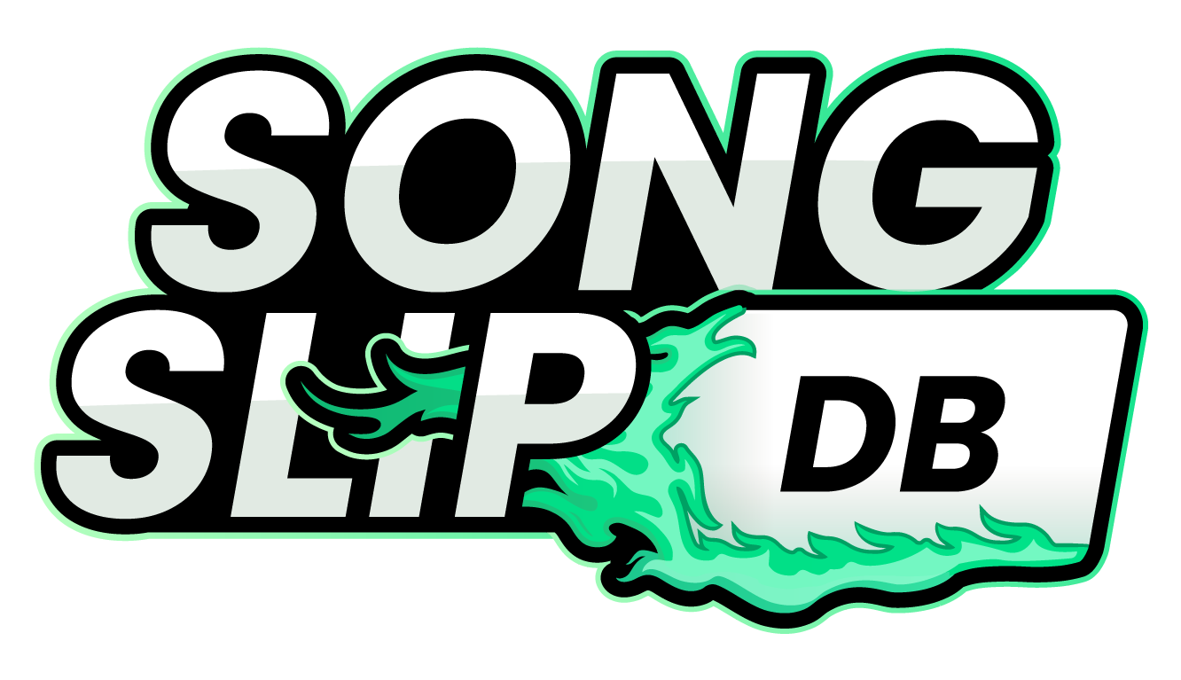 SongSlipDB Logo